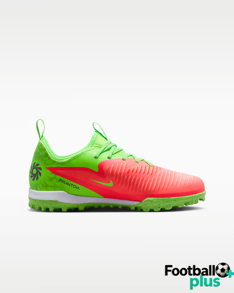JR NIKE PHANTOM 6 LOW ACADEMY ERLING HAALAND TF (HQ2040-603) HQ2040-603 фото