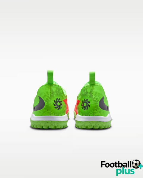 JR NIKE PHANTOM 6 LOW ACADEMY ERLING HAALAND TF (HQ2040-603) HQ2040-603 фото