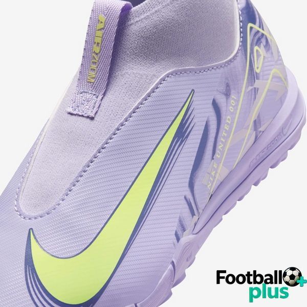 JR NIKE ZOOM MERCURIAL SUPERFLY 10 ACADEMY NU1 TF (HF1586-500) HF1586-500 фото