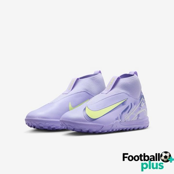 JR NIKE ZOOM MERCURIAL SUPERFLY 10 ACADEMY NU1 TF (HF1586-500) HF1586-500 фото
