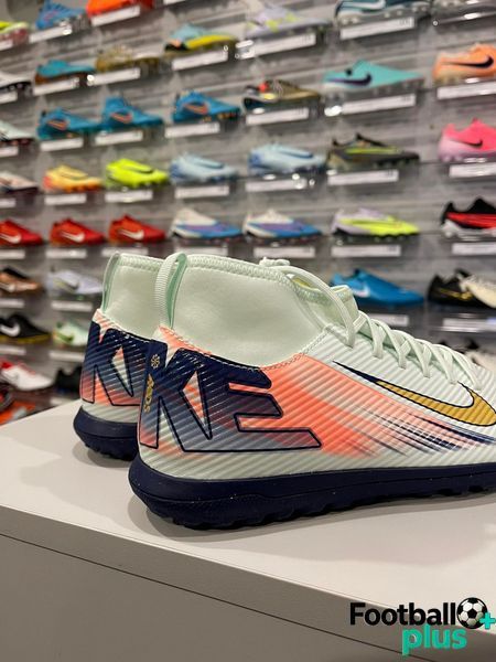 JR NIKE ZOOM MERCURIAL SUPERFLY 10 CLUB MDS TF (FZ1610-300) FZ1610-300 фото