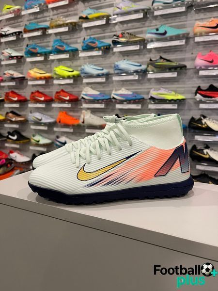 JR NIKE ZOOM MERCURIAL SUPERFLY 10 CLUB MDS TF (FZ1610-300) FZ1610-300 фото
