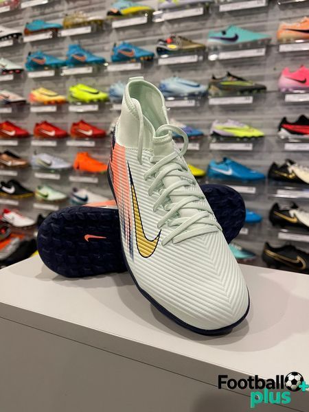 JR NIKE ZOOM MERCURIAL SUPERFLY 10 CLUB MDS TF (FZ1610-300) FZ1610-300 фото