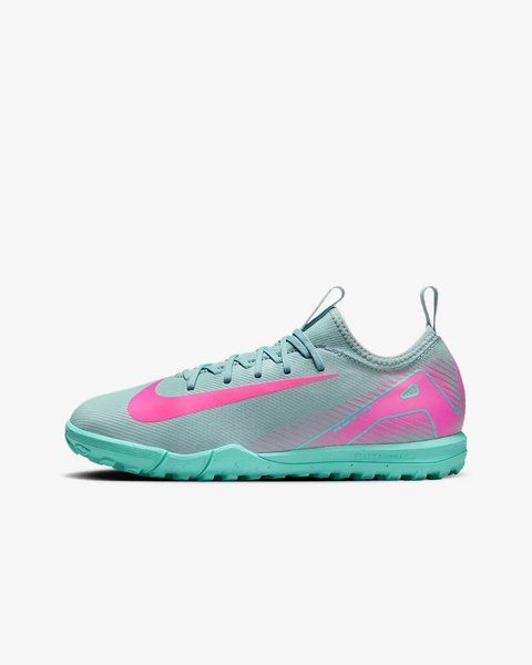 JR NIKE ZOOM MERCURIAL VAPOR 16 ACADEMY TF (FQ8284-301) FQ8284-301 фото