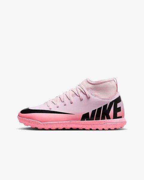 JR NIKE MERCURIAL SUPERFLY 9 CLUB TF (DJ5954-601) DJ5954-601 фото