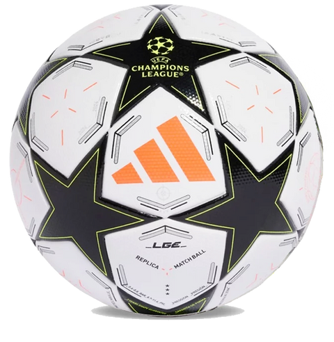ФУТБОЛЬНЫЙ МЯЧ ADIDAS CHAMPIONS LEAGUE FINALE LONDON 24 REPLICA (IX4060) - Р4 IX4060 фото
