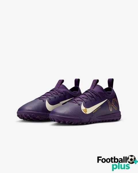 JR NIKE ZOOM MERCURIAL VAPOR 16 ACADEMY KM TF (FQ8285-500) FQ8285-500 фото
