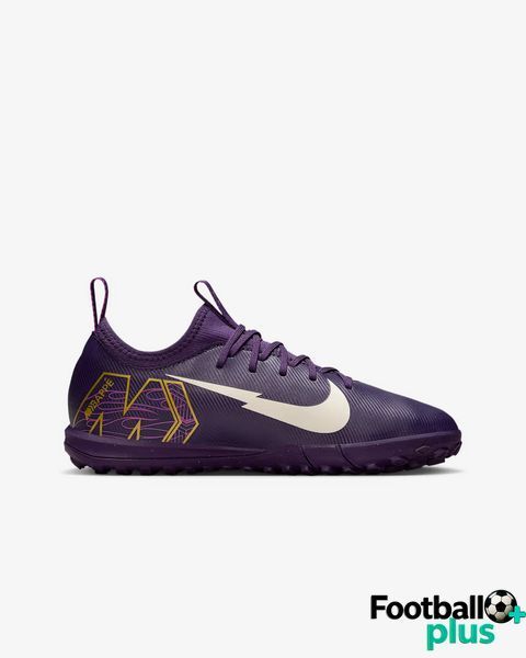 JR NIKE ZOOM MERCURIAL VAPOR 16 ACADEMY KM TF (FQ8285-500) FQ8285-500 фото