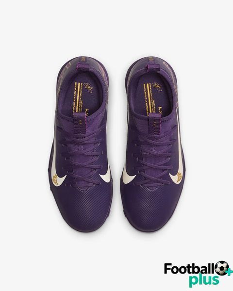 JR NIKE ZOOM MERCURIAL VAPOR 16 ACADEMY KM TF (FQ8285-500) FQ8285-500 фото