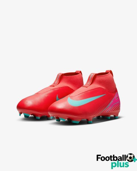 JR NIKE ZOOM MERCURIAL SUPERFLY 10 ACADEMY MG (FQ8304-800) FQ8304-800 фото