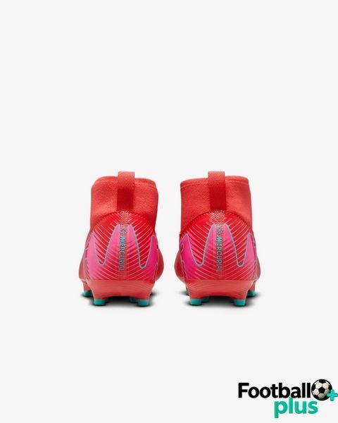 JR NIKE ZOOM MERCURIAL SUPERFLY 10 ACADEMY MG (FQ8304-800) FQ8304-800 фото