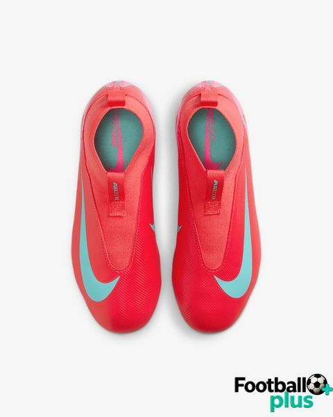 JR NIKE ZOOM MERCURIAL SUPERFLY 10 ACADEMY MG (FQ8304-800) FQ8304-800 фото