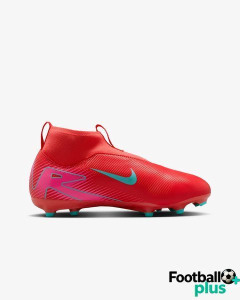 JR NIKE ZOOM MERCURIAL SUPERFLY 10 ACADEMY MG (FQ8304-800) FQ8304-800 фото