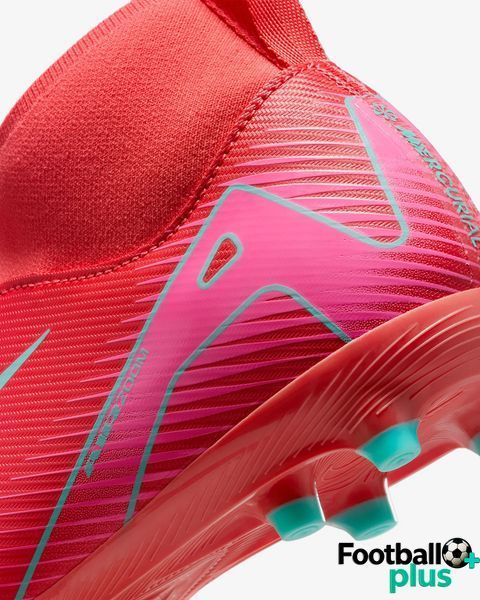 JR NIKE ZOOM MERCURIAL SUPERFLY 10 ACADEMY MG (FQ8304-800) FQ8304-800 фото
