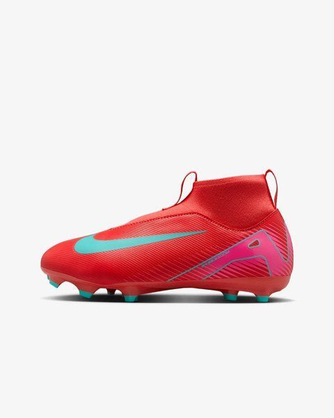 JR NIKE ZOOM MERCURIAL SUPERFLY 10 ACADEMY MG (FQ8304-800) FQ8304-800 фото