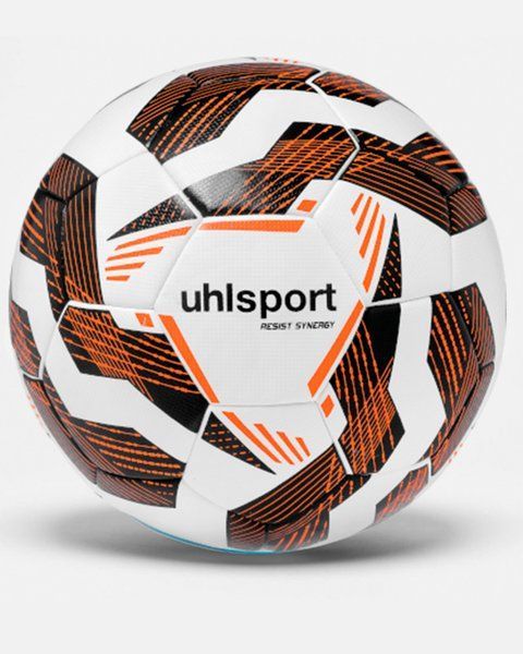МЯЧ ФУТБОЛЬНЫЙ UHLSPORT RESIST SYNERGY (100176801) 100176801 фото