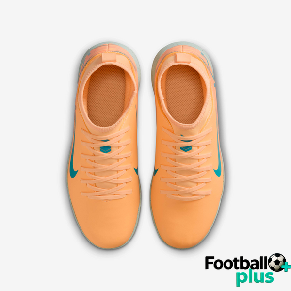 JR NIKE ZOOM MERCURIAL SUPERFLY 10 CLUB KM TF (HJ6933-801) HJ6933-801 фото