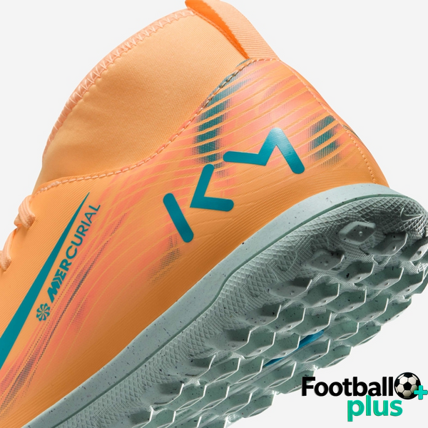 JR NIKE ZOOM MERCURIAL SUPERFLY 10 CLUB KM TF (HJ6933-801) HJ6933-801 фото