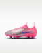 JR NIKE ZOOM MERCURIAL VAPOR 16 ACADEMY "Vini Jr." MG (IM3650-640) IM3650-640 фото 1