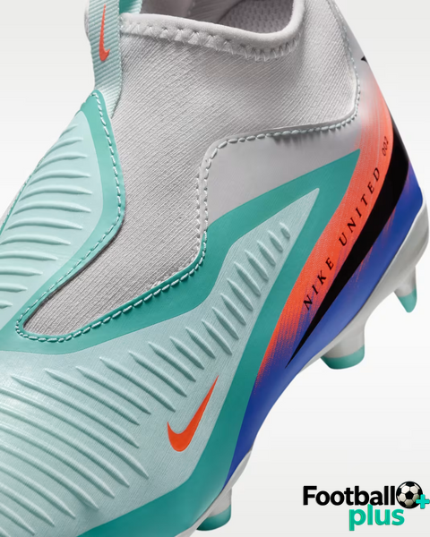 JR NIKE PHANTOM 6 HIGH ACADEMY NU2 MG (IB1517-300) IB1517-300 фото