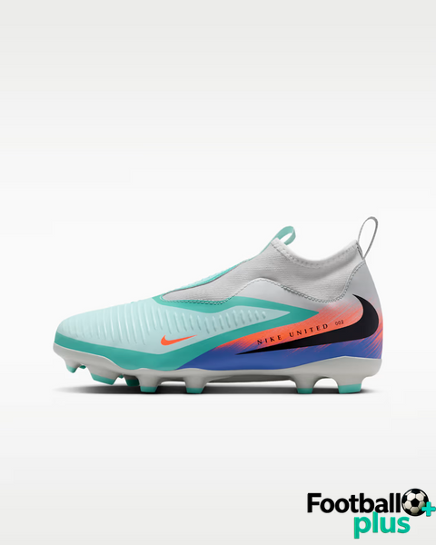 JR NIKE PHANTOM 6 HIGH ACADEMY NU2 MG (IB1517-300) IB1517-300 фото