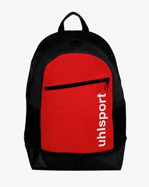 UHLSPORT ESSENTIAL BACKPACK W. BOTT. COMPARTM. (100428702) 100428702 фото