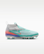 JR NIKE PHANTOM 6 HIGH ACADEMY NU2 MG (IB1517-300) IB1517-300 фото 3