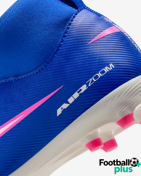 JR NIKE ZOOM MERCURIAL SUPERFLY 10 ACADEMY MG (FQ8304-446) FQ8304-446 фото