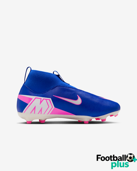 JR NIKE ZOOM MERCURIAL SUPERFLY 10 ACADEMY MG (FQ8304-446) FQ8304-446 фото
