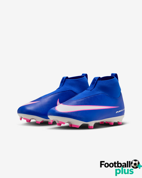 JR NIKE ZOOM MERCURIAL SUPERFLY 10 ACADEMY MG (FQ8304-446) FQ8304-446 фото