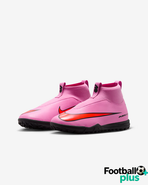 JR NIKE ZOOM MERCURIAL SUPERFLY 10 ACADEMY TF (FQ8310-600) FQ8310-600 фото