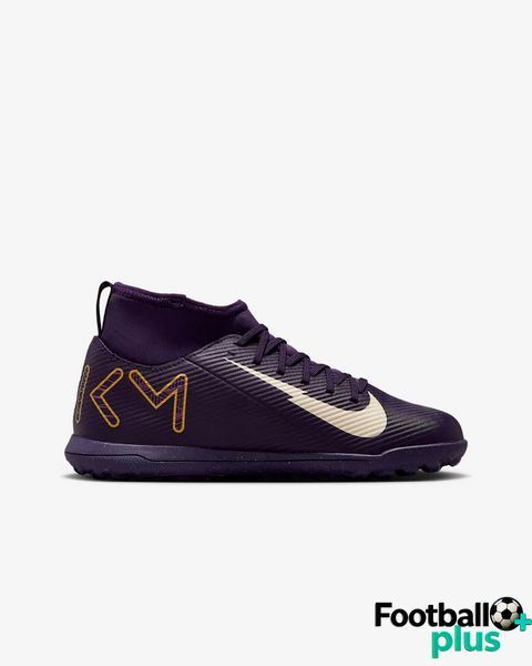 JR NIKE ZOOM MERCURIAL SUPERFLY 10 CLUB KM TF (HJ6933-500) HJ6933-500 фото