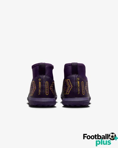 JR NIKE ZOOM MERCURIAL SUPERFLY 10 CLUB KM TF (HJ6933-500) HJ6933-500 фото