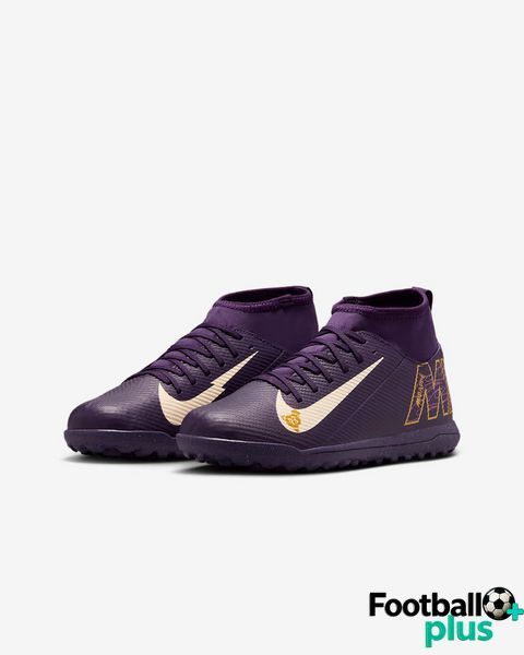 JR NIKE ZOOM MERCURIAL SUPERFLY 10 CLUB KM TF (HJ6933-500) HJ6933-500 фото