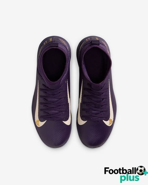 JR NIKE ZOOM MERCURIAL SUPERFLY 10 CLUB KM TF (HJ6933-500) HJ6933-500 фото