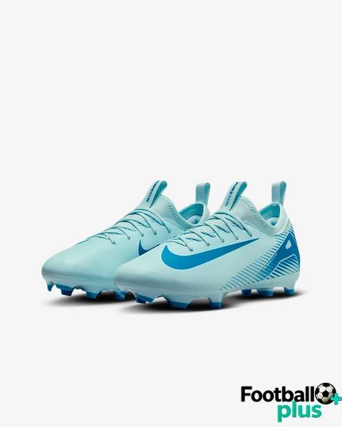 JR NIKE ZOOM MERCURIAL VAPOR 16 ACADEMY MG (FQ8392-400) FQ8392-400 фото