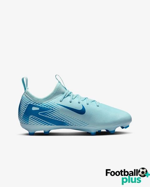JR NIKE ZOOM MERCURIAL VAPOR 16 ACADEMY MG (FQ8392-400) FQ8392-400 фото