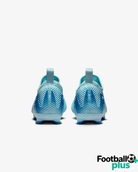 JR NIKE ZOOM MERCURIAL VAPOR 16 ACADEMY MG (FQ8392-400) FQ8392-400 фото
