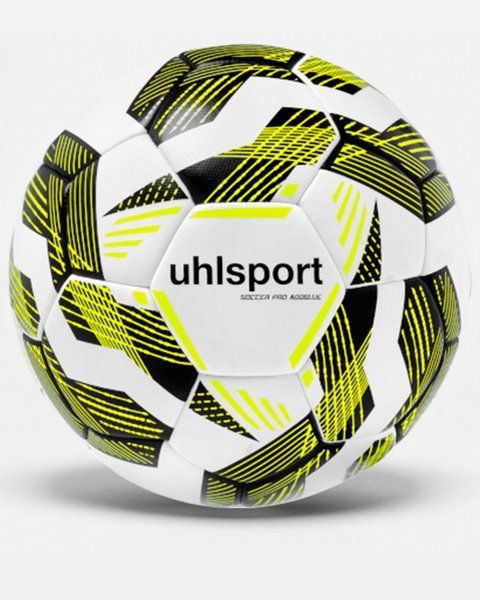 МЯЧ ФУТБОЛЬНЫЙ UHLSPORT SOCCER PRO ADDGLUE (100176701) 100176701 фото