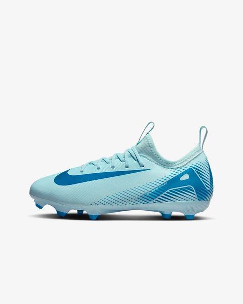 JR NIKE ZOOM MERCURIAL VAPOR 16 ACADEMY MG (FQ8392-400) FQ8392-400 фото