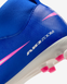 JR NIKE ZOOM MERCURIAL SUPERFLY 10 ACADEMY MG (FQ8304-446) FQ8304-446 фото 7
