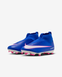 JR NIKE ZOOM MERCURIAL SUPERFLY 10 ACADEMY MG (FQ8304-446) FQ8304-446 фото 4
