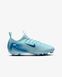 JR NIKE ZOOM MERCURIAL VAPOR 16 ACADEMY MG (FQ8392-400) FQ8392-400 фото 3