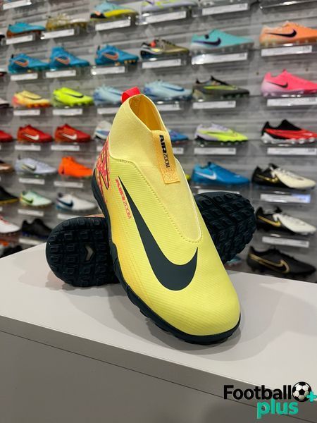 JR NIKE ZOOM MERCURIAL SUPERFLY 10 ACADEMY KM TF (HF3420-800) HF3420-800 фото