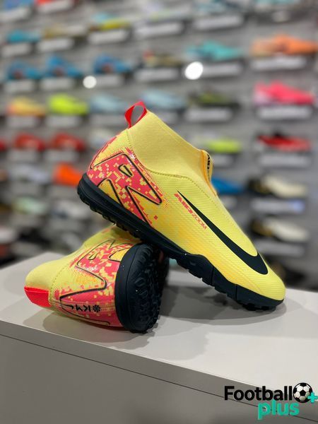 JR NIKE ZOOM MERCURIAL SUPERFLY 10 ACADEMY KM TF (HF3420-800) HF3420-800 фото
