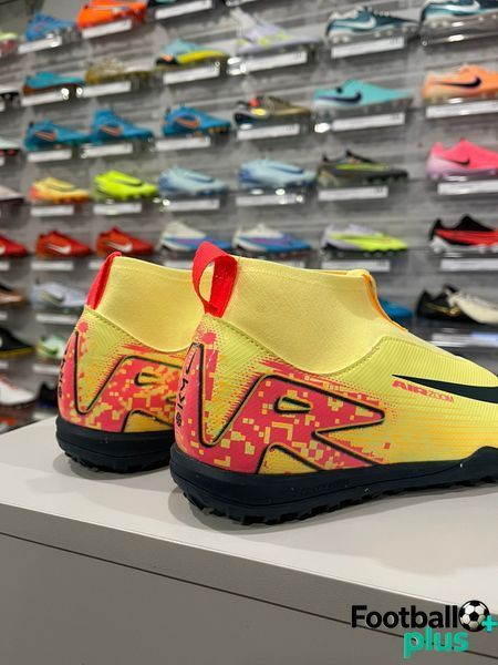 JR NIKE ZOOM MERCURIAL SUPERFLY 10 ACADEMY KM TF (HF3420-800) HF3420-800 фото
