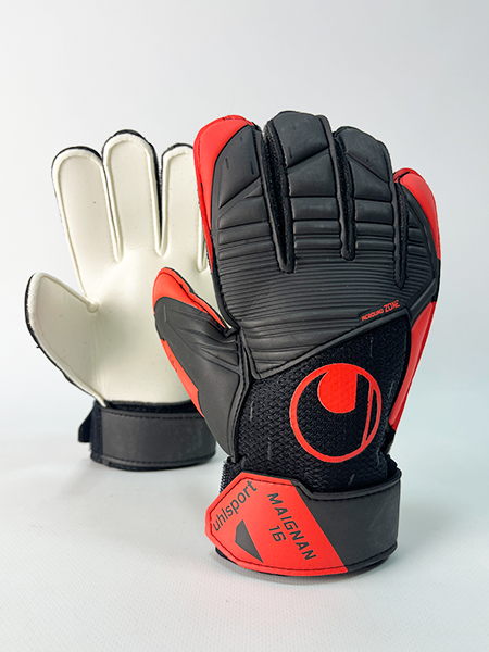 UHLSPORT MIKE MAIGNAN STATER SOFT (1011312012000) - 5 (обхват долоні 16 cm) 1011312012000 фото