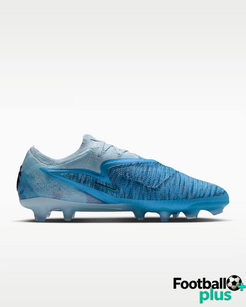 NIKE PHANTOM 6 LOW ELITE ERLING HAALAND FG (HQ2332-401) HQ2332-401 фото