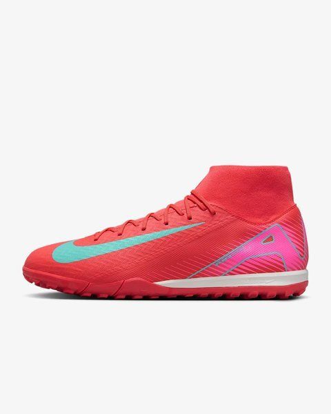 NIKE ZOOM MERCURIAL SUPERFLY 10 ACADEMY TF (FQ8331-800) FQ8331-800 фото