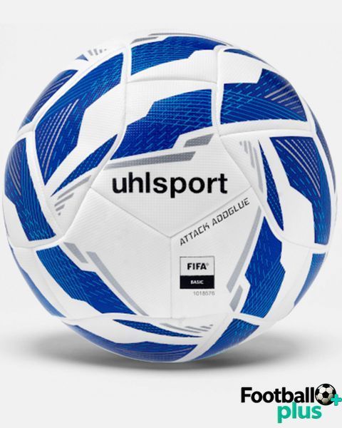 М&rsquo;ЯЧ ФУТБОЛЬНИЙ UHLSPORT ATTACK ADDGLUE (100176501) 100176501 фото